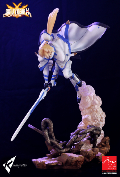 Kinetiquettes Ky Kiske - The Holy Knight